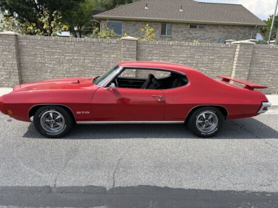 1970 Pontiac GTO