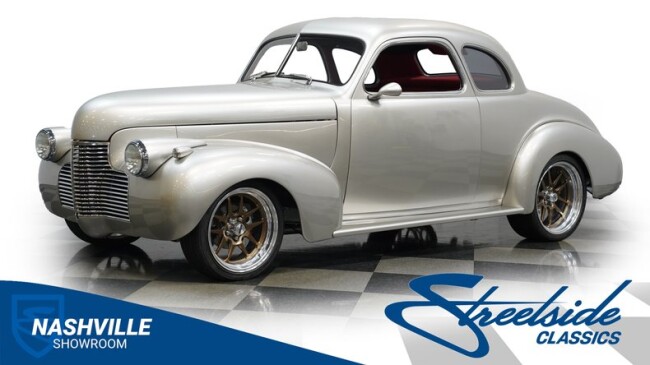 1940 Chevrolet Coupe