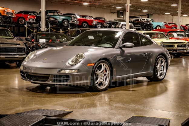 2005 Porsche 911