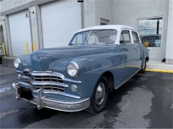 1949 Dodge Meadowbrook