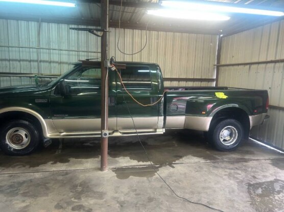 2000 Ford F-350