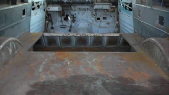 1958 Chevrolet Apache