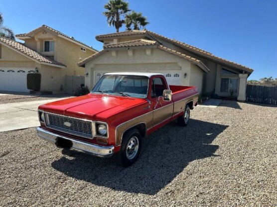 1973 Chevrolet Other