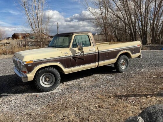 1978 Ford F-250