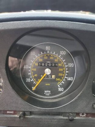 1979 Mercedes-Benz Other