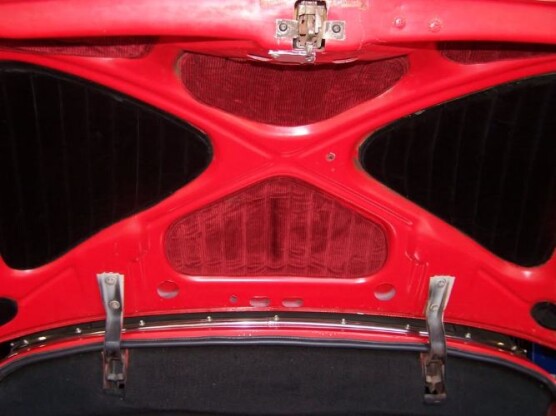 1950 Chevrolet Convertible