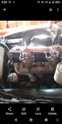 1949 Chevrolet Sedan Delivery