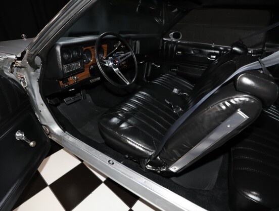 1977 Chevrolet Monte Carlo