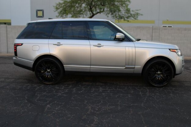 2017 Land Rover Range Rover