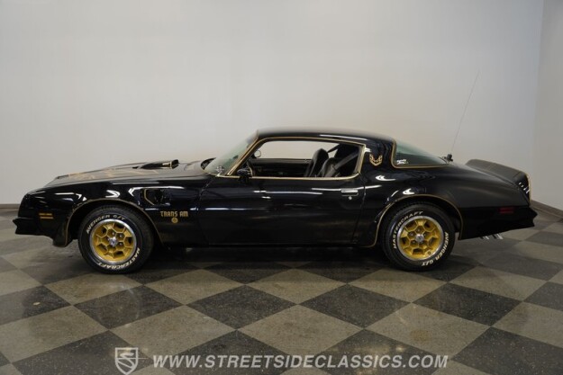 1976 Pontiac Firebird
