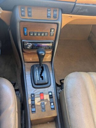 1982 Mercedes-Benz 300TD