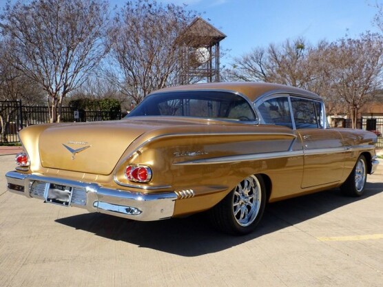 1958 Chevrolet Bel Air
