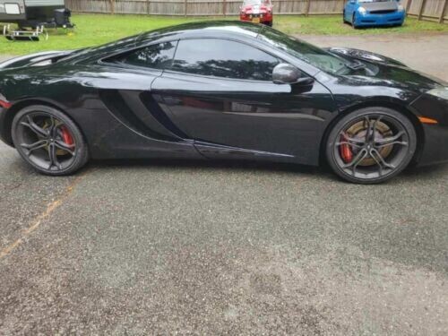 2012 McLaren Other