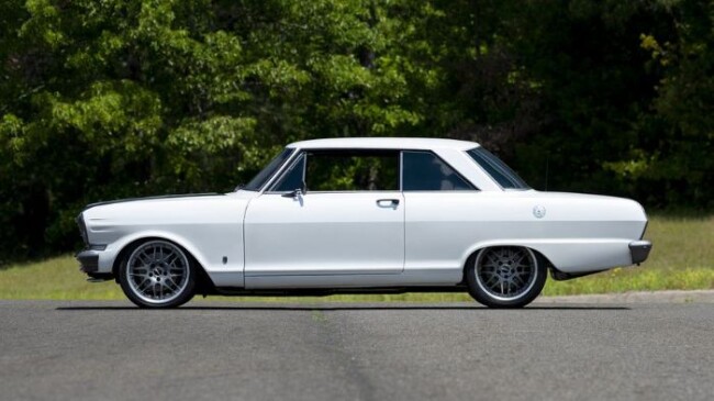1964 Chevrolet Chevy II