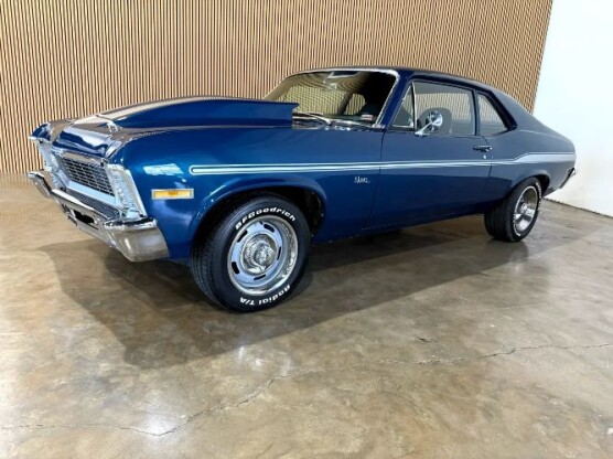 1972 Chevrolet Chevy II