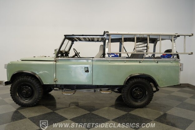 1968 Land Rover Land Rover