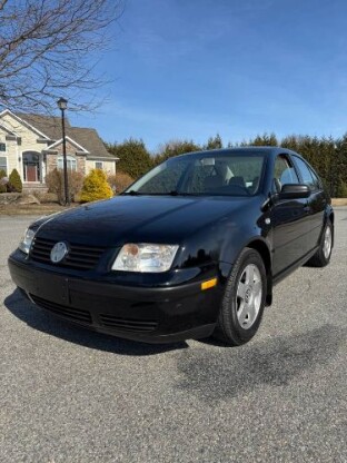 2001 Volkswagen Jetta