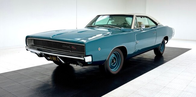 1968 Dodge Charger