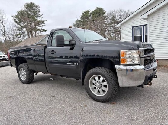 2007 Chevrolet Silverado