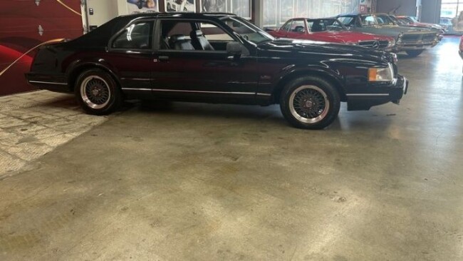 1991 Lincoln Mark VII