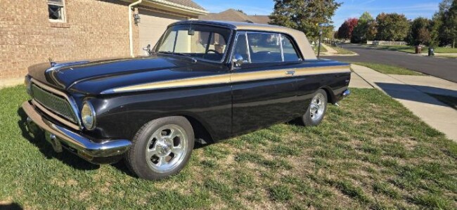 1963 American Motors Rambler