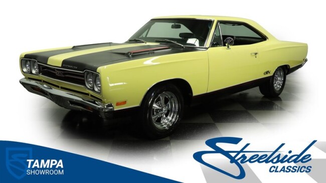 1969 Plymouth GTX