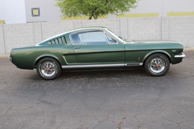 1965 Ford Mustang