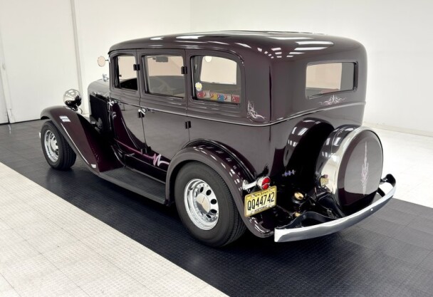 1932 Plymouth Model PB