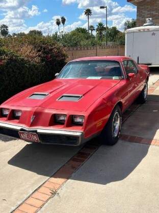 1979 Pontiac Firebird