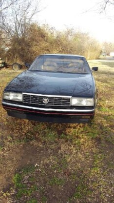 1989 Cadillac Allante