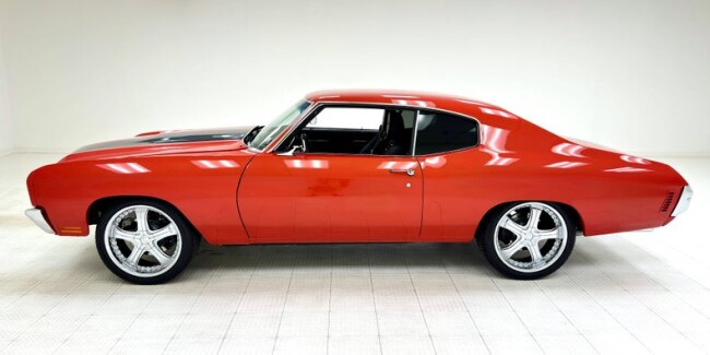 1970 Chevrolet Chevelle