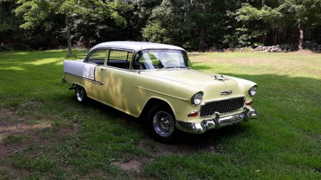 1955 Chevrolet One-Fifty Series