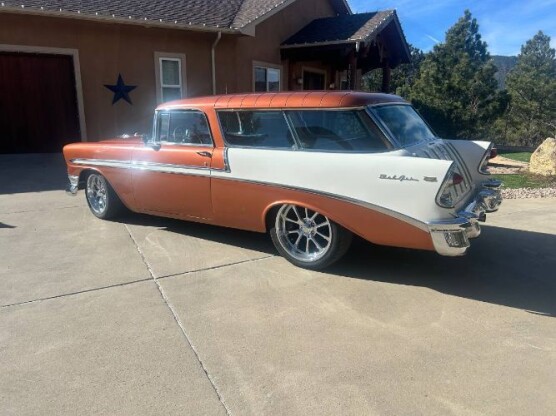 1956 Chevrolet Bel Air