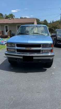 1996 Chevrolet Silverado 1500