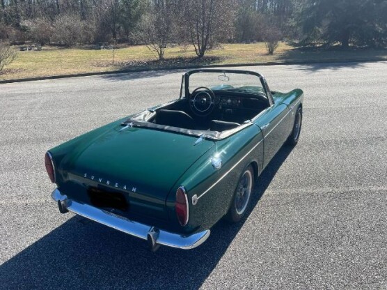 1967 Sunbeam Tiger