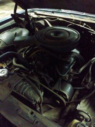 1968 Ford Galaxie