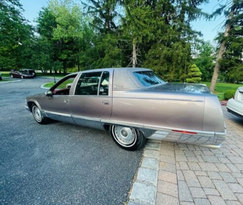 1994 Cadillac Fleetwood