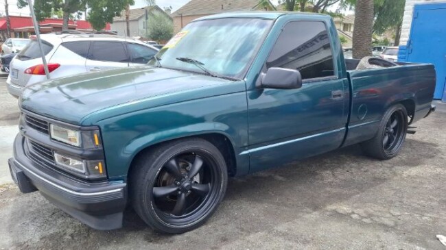 1995 Chevrolet Silverado