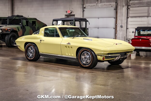 1966 Chevrolet Corvette
