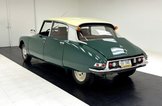 1972 Citroen Other