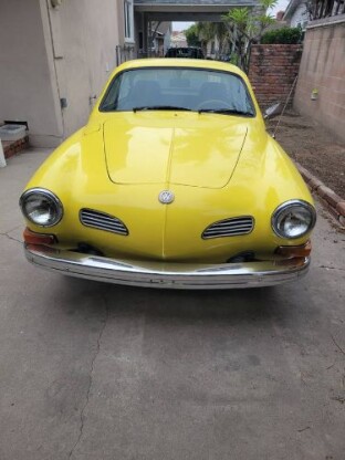 1974 Volkswagen Other