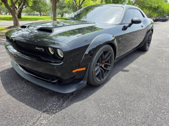 2019 Dodge Challenger