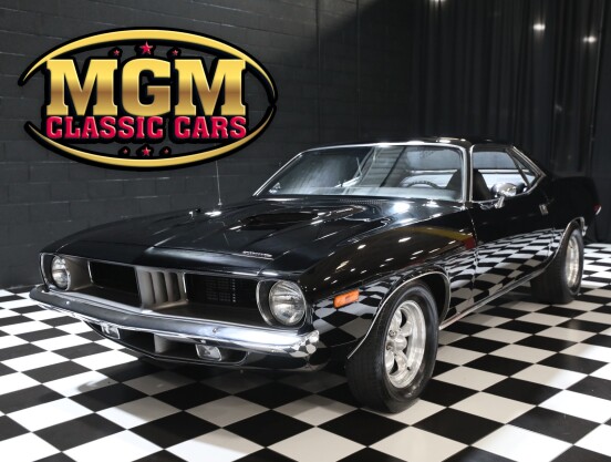 1973 Plymouth Cuda