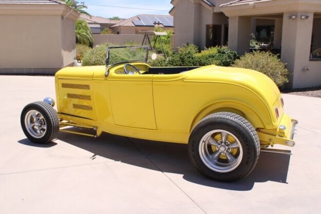 1932 Ford Roadster