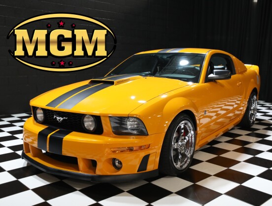 2007 Ford Mustang