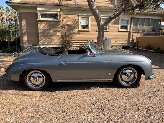 1958 Porsche 356