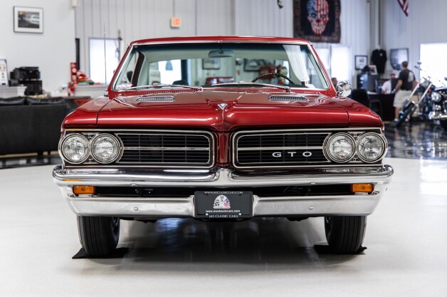 1964 Pontiac GTO