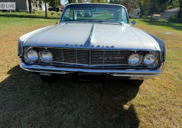 1962 Oldsmobile 98