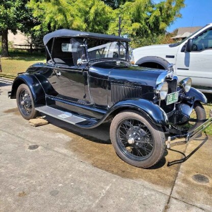 1929 Ford Model A