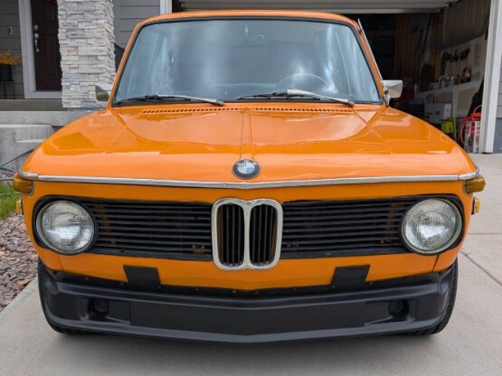 1976 BMW 2002